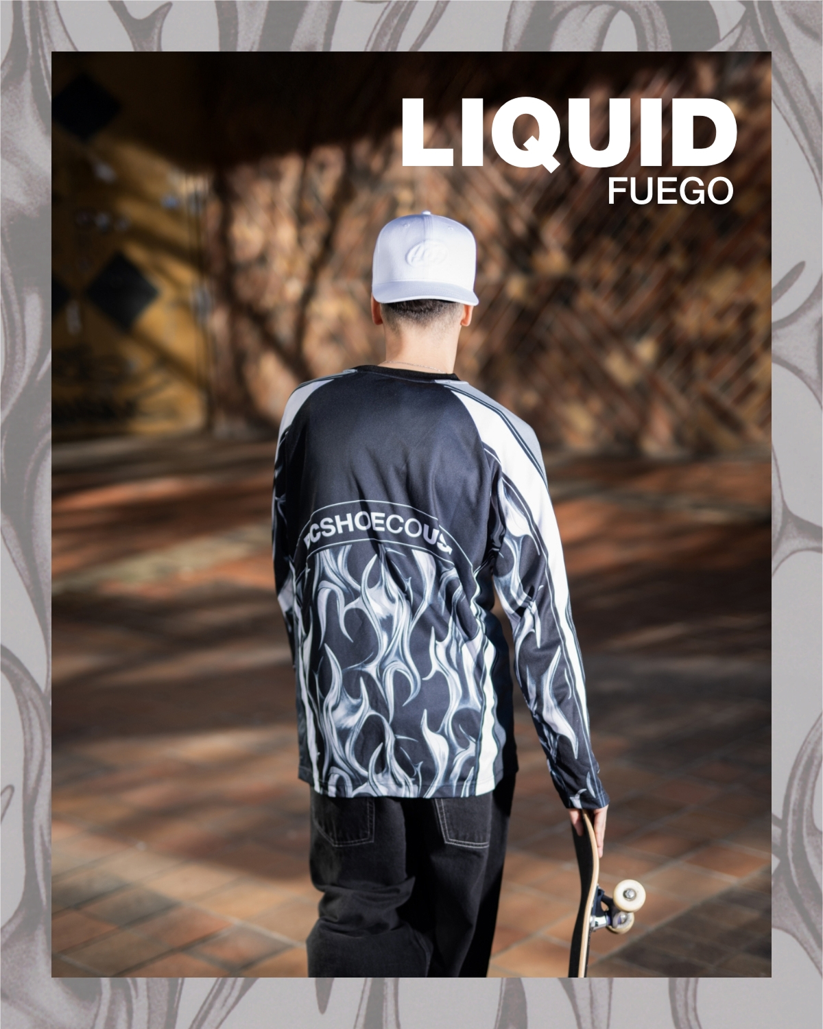LIQUID FUEGO