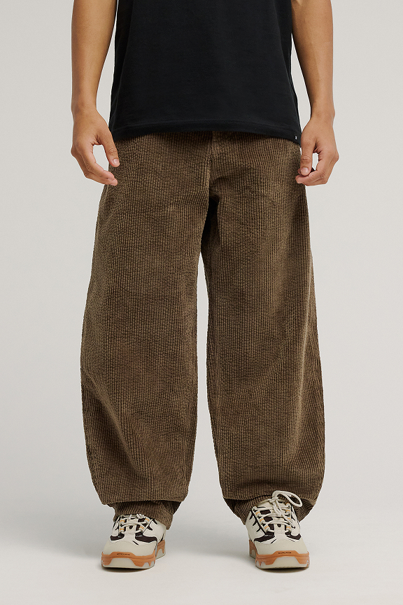 APPAREL BARREL PANTS