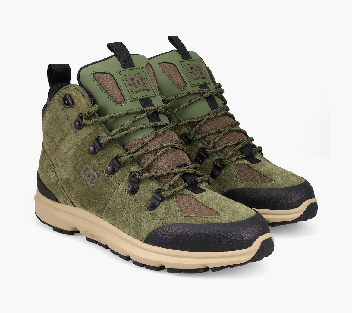 DC SHOES WINTERIZED