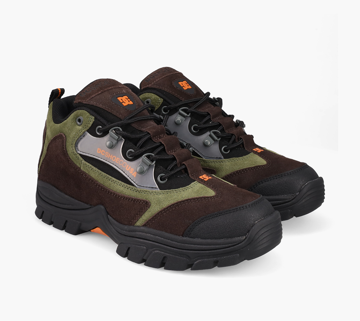 DC WINTERIZED SHOES