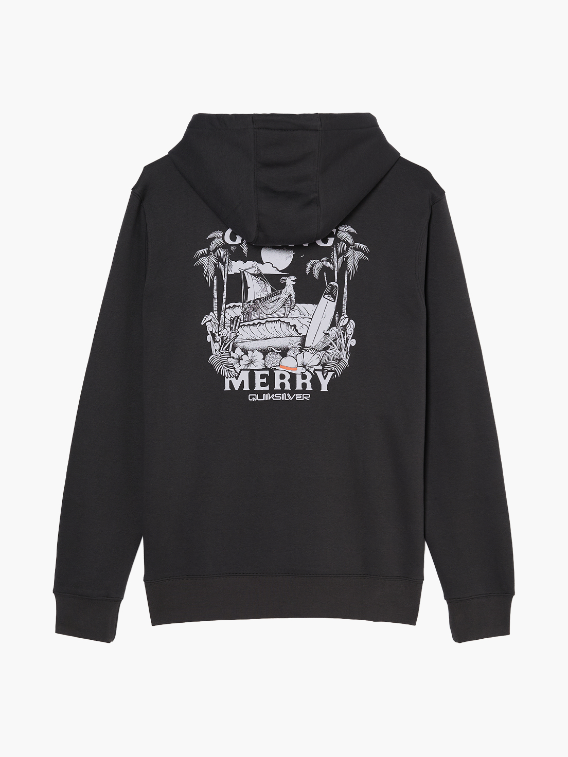 One Piece Luf Island - Men Hoodie