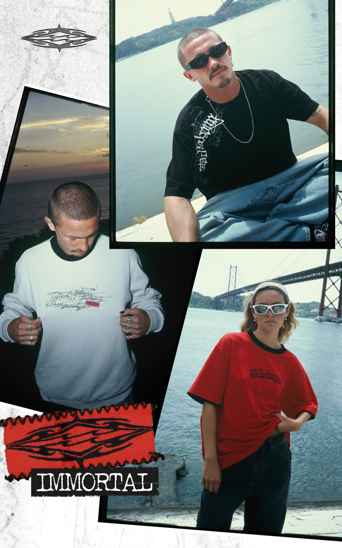 Billabong Immortal