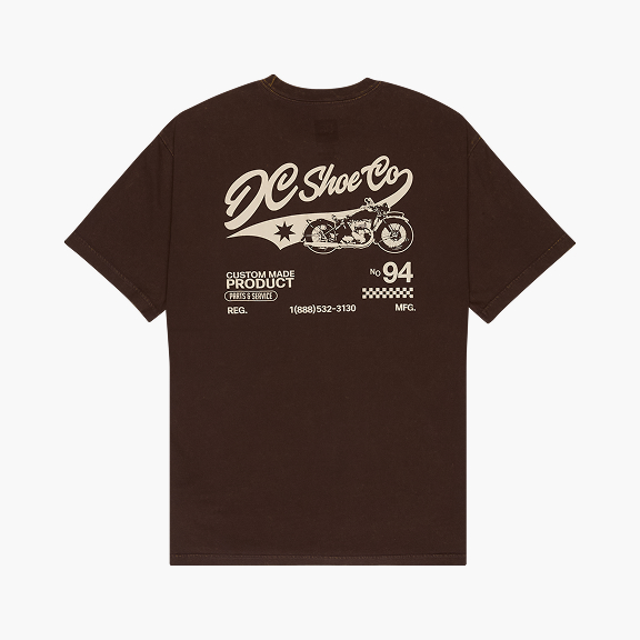 DC APPAREL NEW ARRIVALS