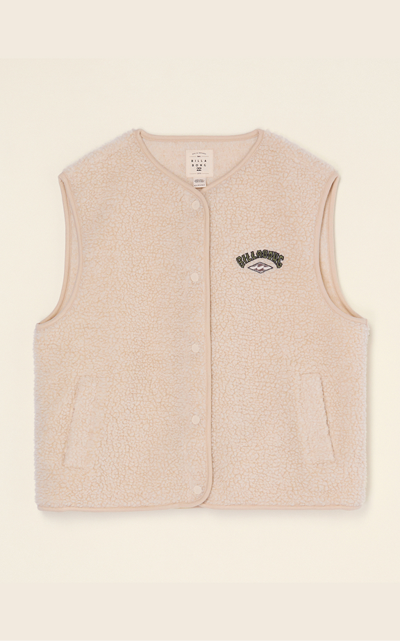 Be Happy Vest - Billabong Women