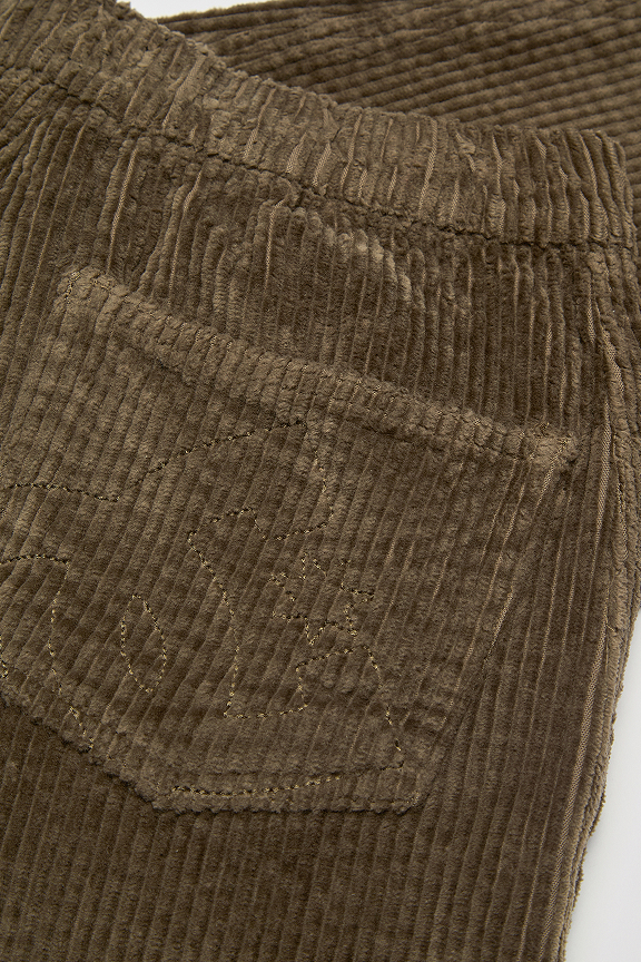 APPAREL BARREL PANTS