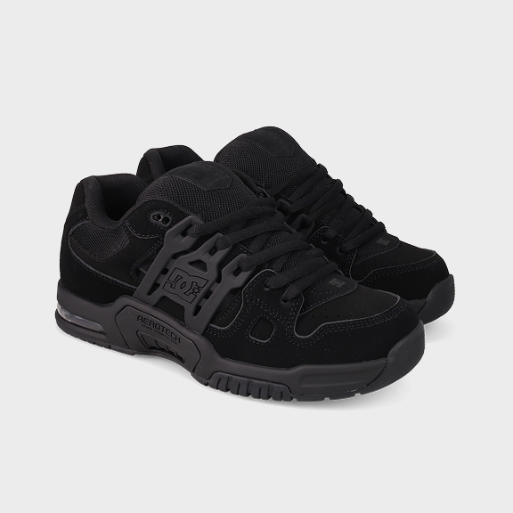 DC BLACK SHOES SELECTION