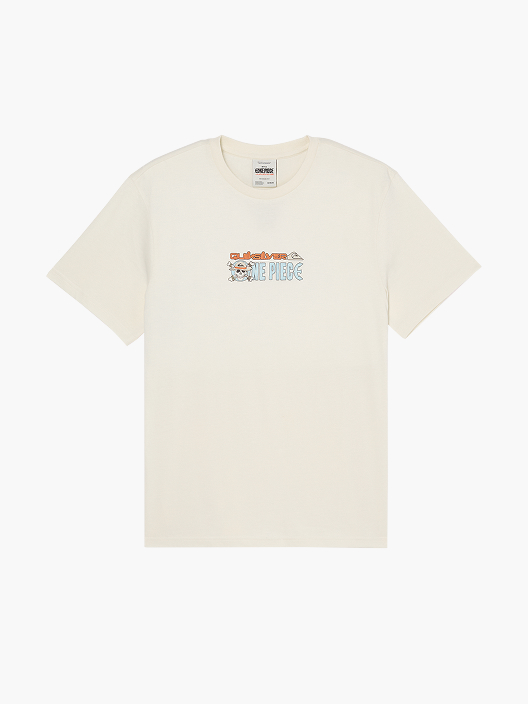 One Piece Pirates Island - Men Short Sleeve T-Shirt