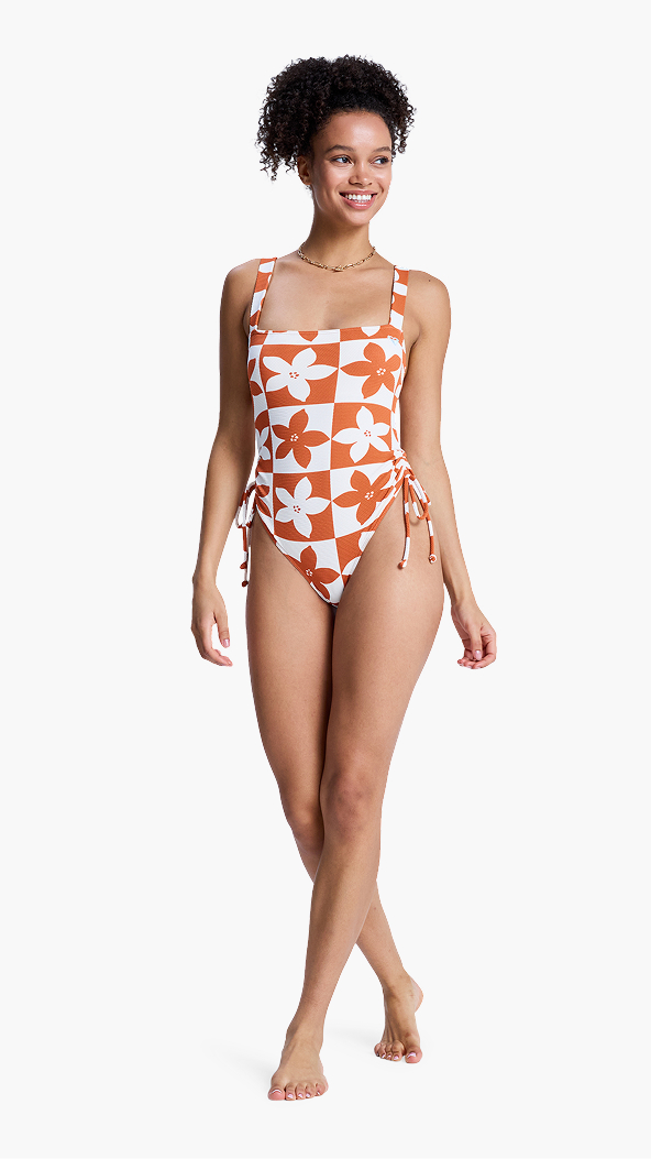 Hazy Days One-Piece