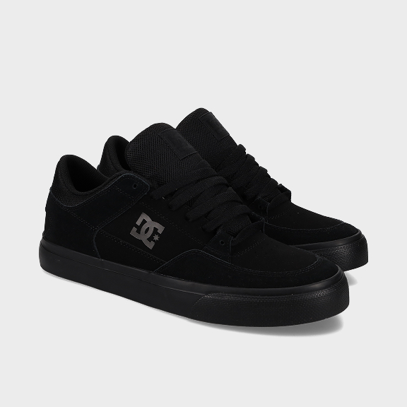 DC BLACK SHOES SELECTION