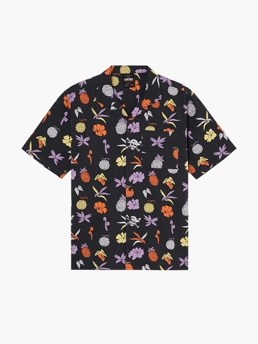 One Piece No Mi - Men Short Sleeve Shirt