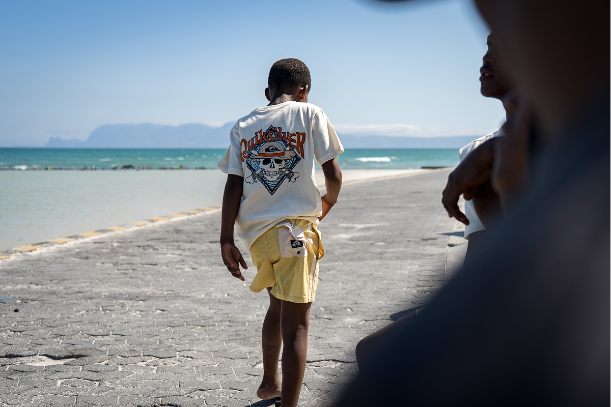 Quiksilver x One Piece
