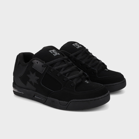 DC BLACK SHOES SELECTION