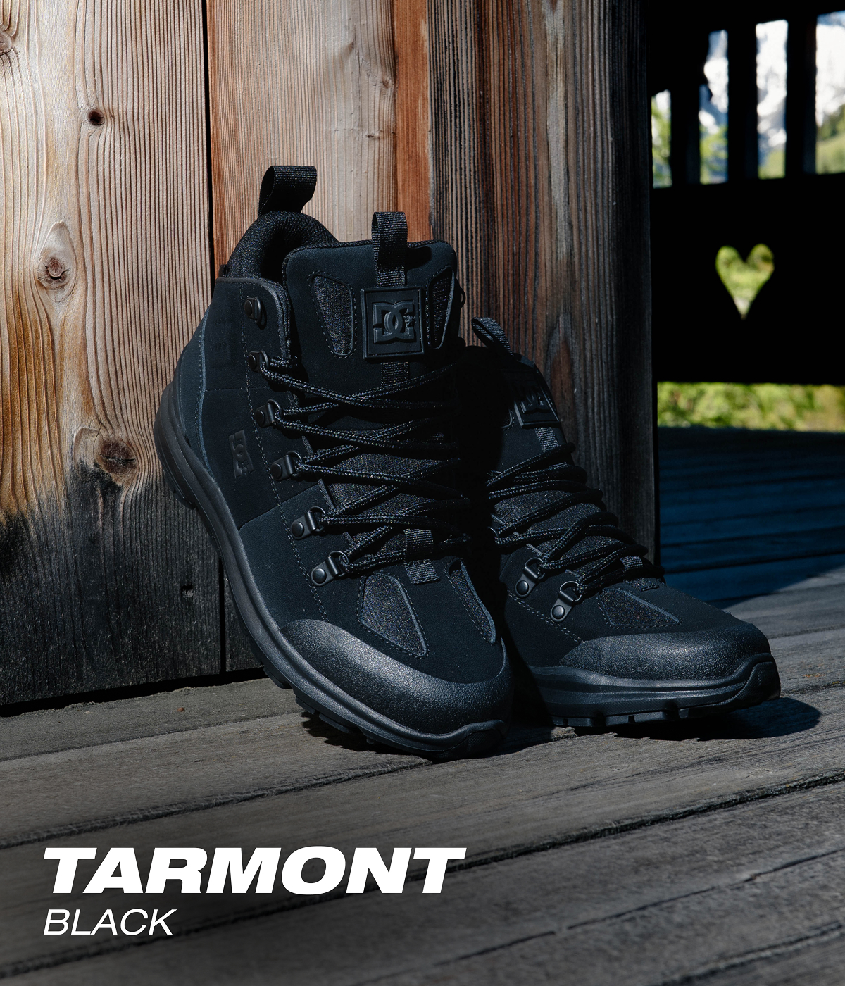 DC SHOES WINTERIZED