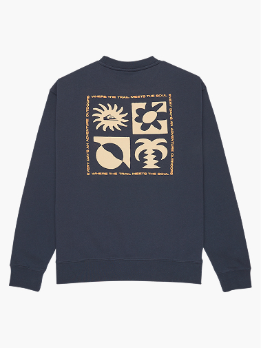 Salt Water Graphic - Sweatshirt