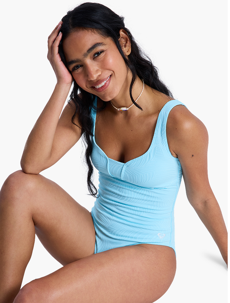 Roxy Palm Dreams One-Piece