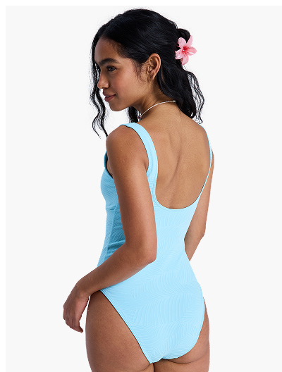 Roxy Palm Dreams One-Piece