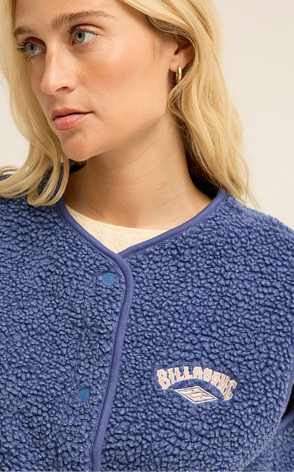 Be Happy Vest - Billabong Women