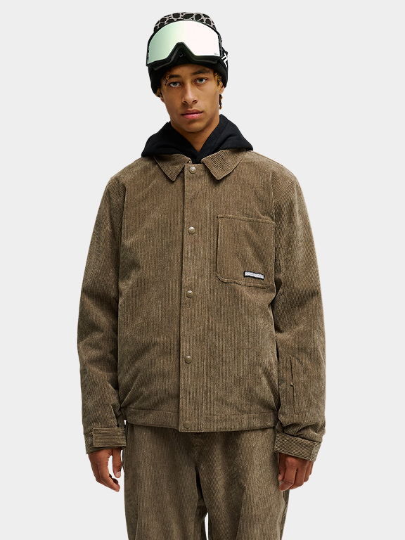 DC CORDUROY SELECTION