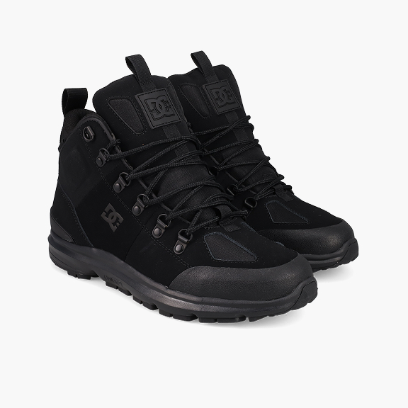 DC SHOES WINTERIZED