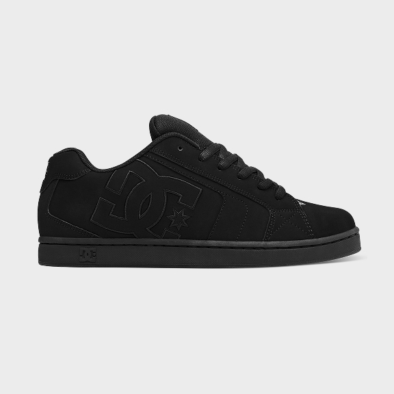 DC BLACK SHOES SELECTION