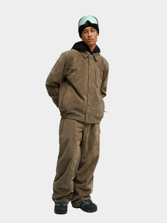 DC CORDUROY SELECTION