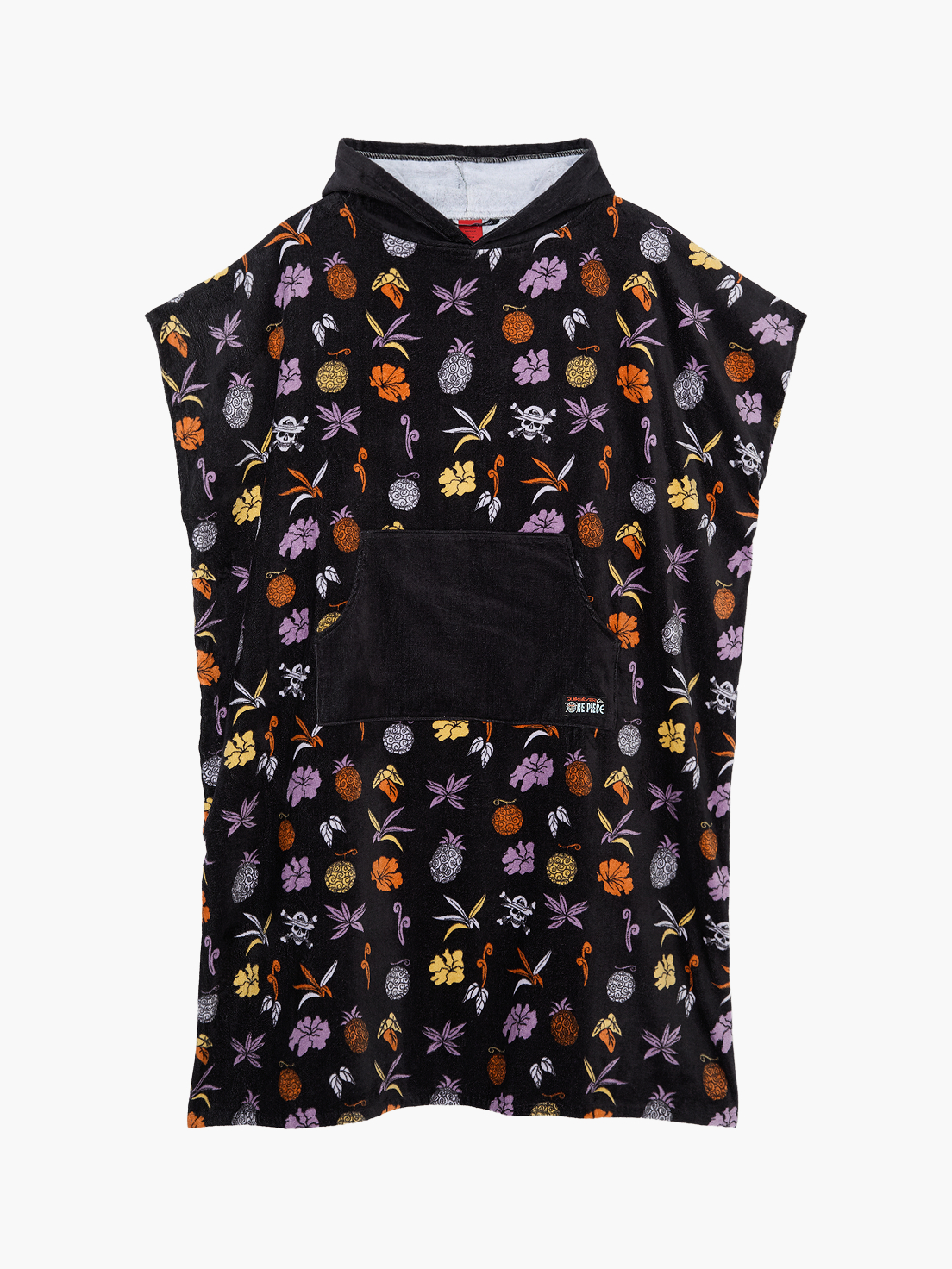 One Piece Hoodie - Men Surf Poncho