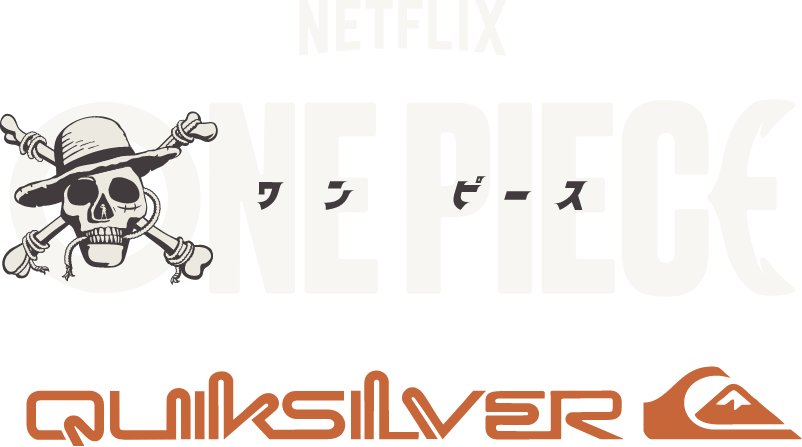Quiksilver x One Piece