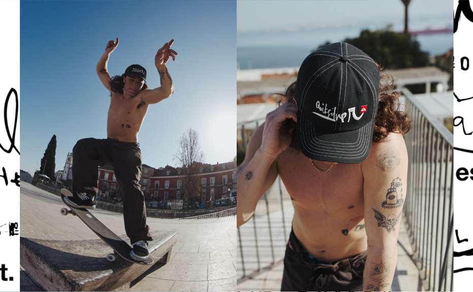 YG Drifter - Men Canvas Cap