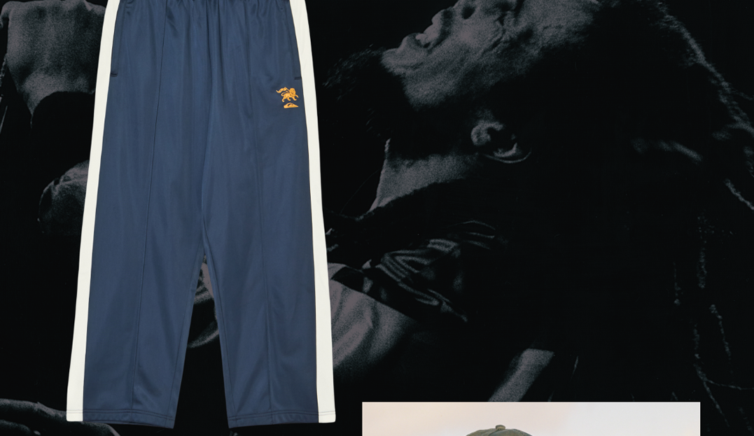 Bob Marley Zion - Men Joggers