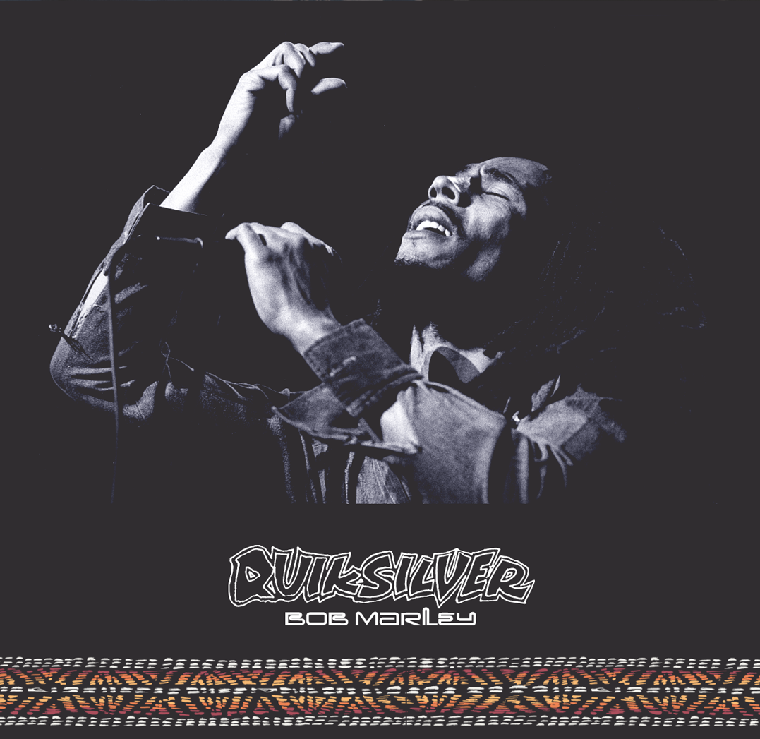 Bob Marley X Quiksilver