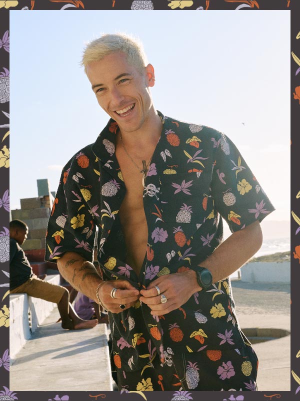 Quiksilver x One Piece