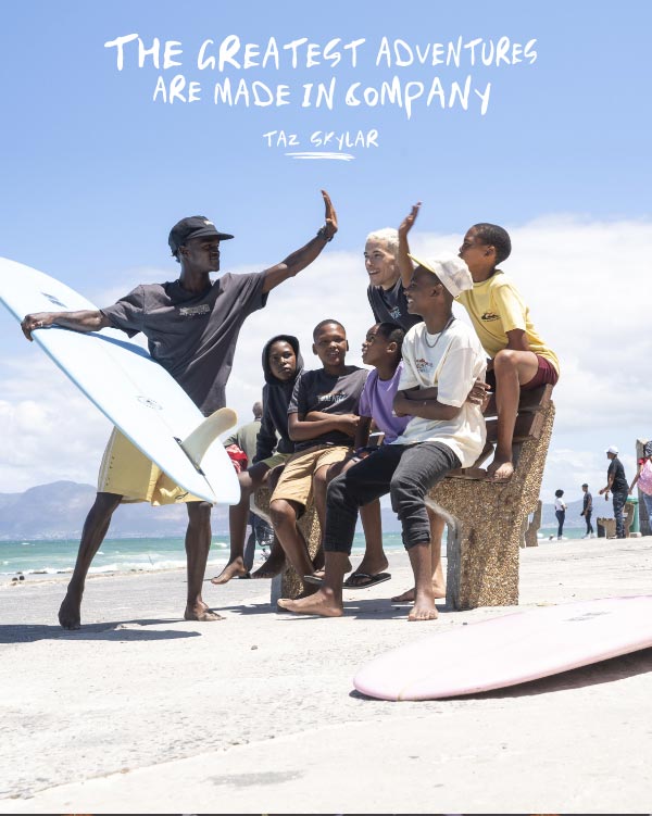 Quiksilver x One Piece