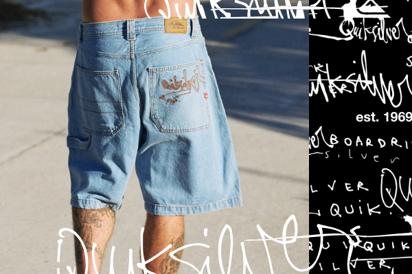 YG Baggy - Men Denim Shorts