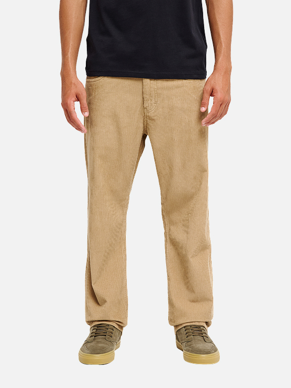 Quiksilver Regular Cord - Men Regular Corduroy Trousers