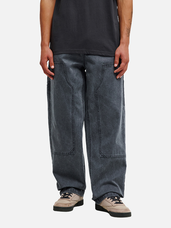 Quiksilver Carpenter Eg - Men Straight Corduroy Trousers