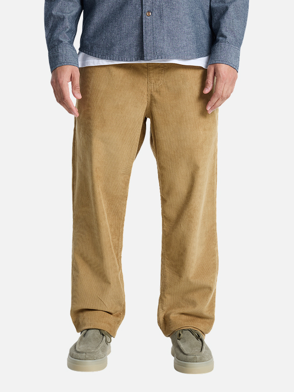Taxer Regular Cord - Men Trousers