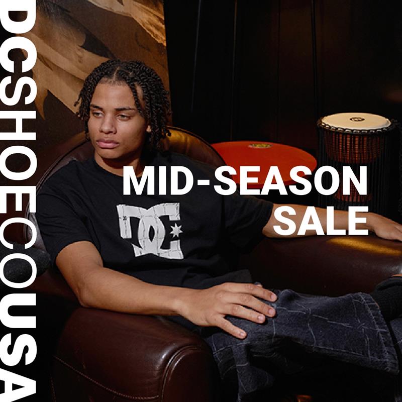 MID SEASON SALE