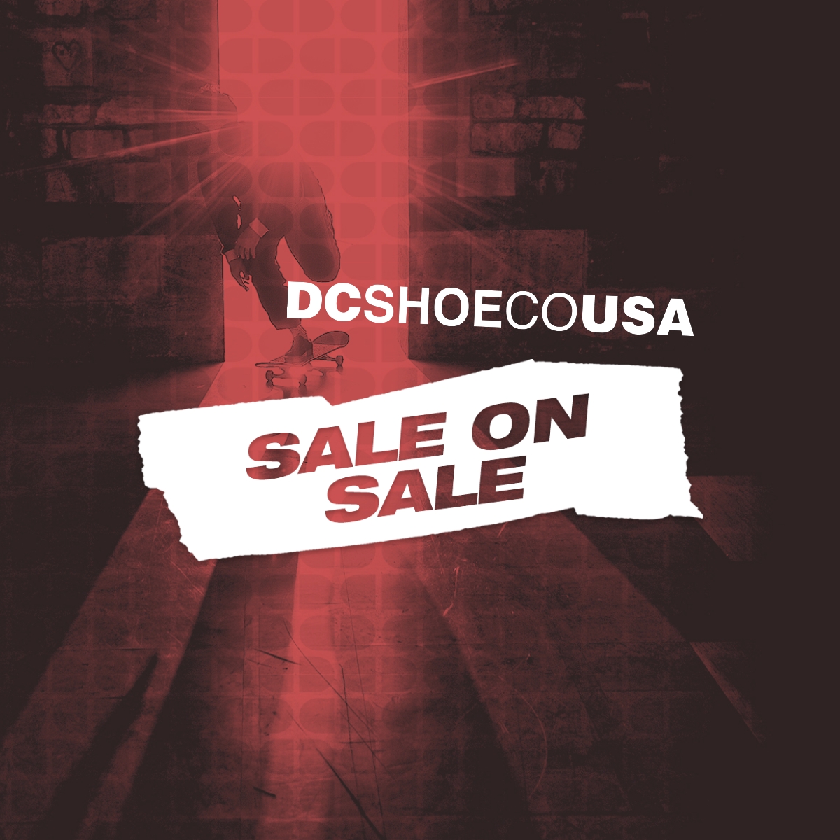 SALE ON SALE