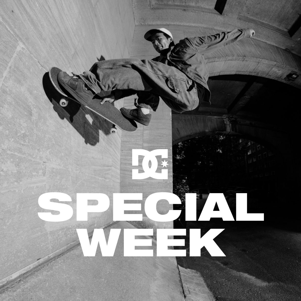 SPECIAL WEEK