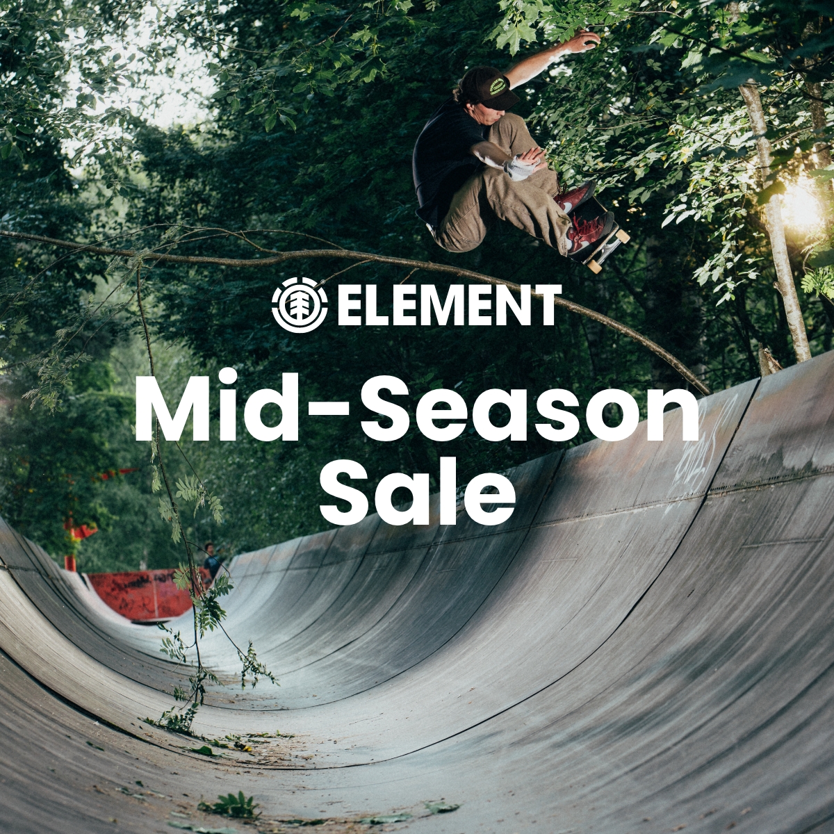 Mid-Season Sale