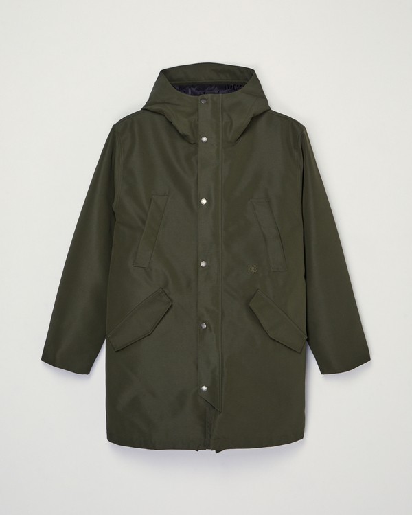 Parka Fishtail