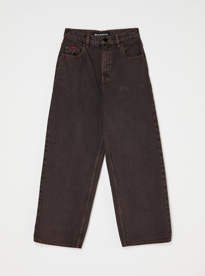 Quiksilver Denim - Boys 8-16 Baggy Jeans