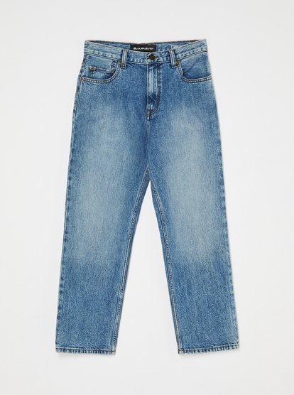 Quiksilver Regular Denim - Boys 8-16 Baggy Jeans