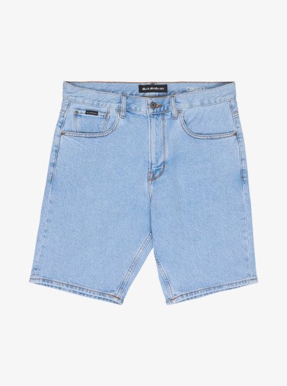 Quiksilver Regular - Men Denim Shorts