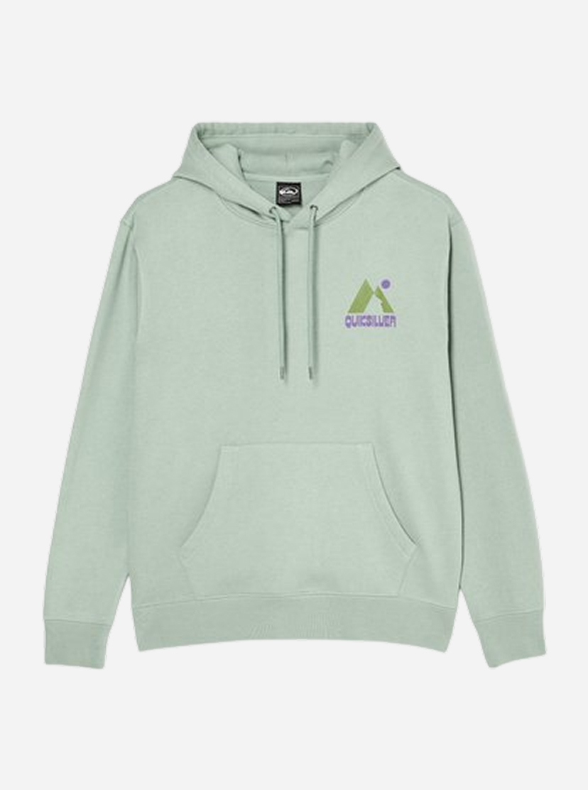 Salt Water Peak - Men Hoodie