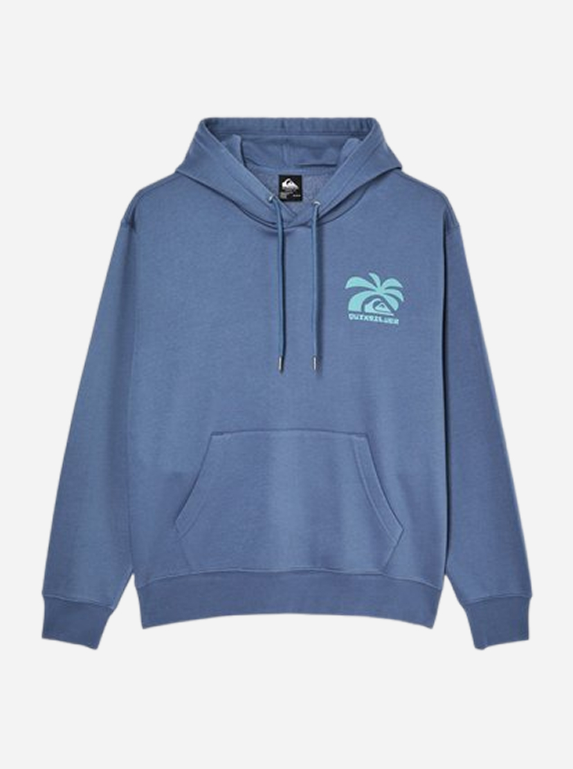 Salt Water Palm Rise - Men Hoodie