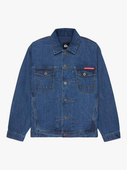 All Ride Denim - Denim Jacket