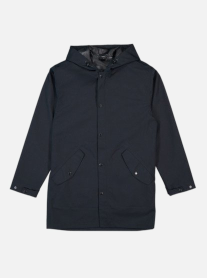 Diamond Rain - Men Waterproof Hooded Jacket