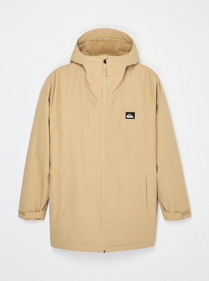 Overcast 3K Parka - Men Waterproof Hooded Jacket
