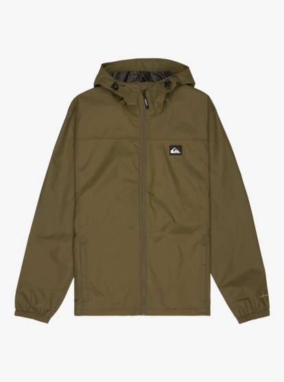 Overcast 3K Tape - Hooded Waterproof Jacket